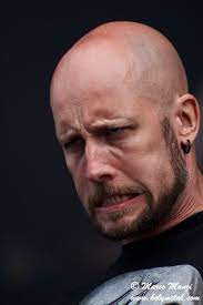 Jens Kidman Music Legends Music Mood Heavy Metal