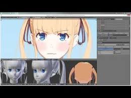 Texturing Rendering Anime Characters In Blender Tutorial Youtube Blender Tutorial Animation Tutorial Animation Design