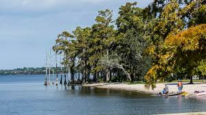 Fontainebleau State Park Mandeville La 70448