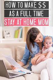 25 Legitimate Stay At Home Mom Jobs That Make Real Money Mom Jobs Stay At Home Mom Stay At Home