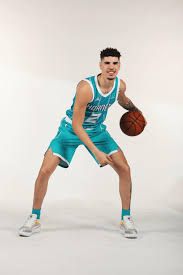 Lamelo ball was officially drafted into the nba on wednesday night as the charlotte hornets took him as you can see in the tweet below, lamelo was all smiles as he proudly sported the hornets' teal and white jersey. B R Kicks Lamelo Ball Wearing His Charlotte Hornets Facebook