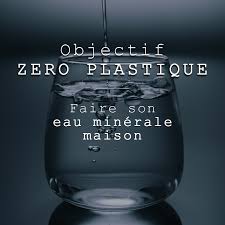 Bouteille d'eau en plastique sans bpa portable boisson bouteille shaker protéine. Faire De L Eau Minerale Maison Oui C Est Possible