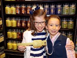 Yankee Candle Village In South Deerfield Massachusetts Coast2coastwithkids