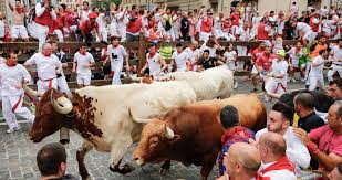 San Fermin Disfruta Los Sanfermines Mas Alla De Los Toros