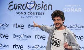 The latest news, photos, videos, participant info, voting results, the contest's rich history and much more. Ispania H Prwth Synentey3h Typoy Toy Miki Nunez Gia Th Eurovision 2019 Ogae Greece