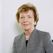 Book Mary Robinson As A Speaker