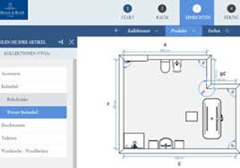 Villeroy und boch bad und fliesen. Online Badplaner Fur Badezimmer Im Vergleich