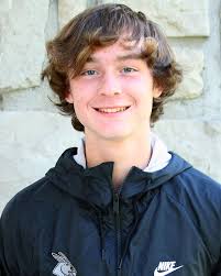 2020 Men's Cross Country Roster