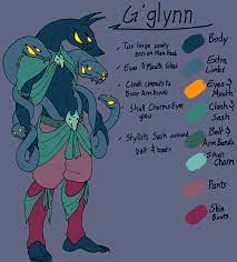 So if you like my art, please watch meh and i know we can establish an awesome friendship! G Glynn The Hell Hound By Quintonquill On Deviantart