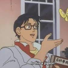 To create an animated gif template, choose a video in the gif maker and click save as template. Butterfly Man Meme Generator Issue 54 Cjwilburn Dank Memes Github