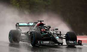 A carreira foi a segunda carreira da tempada de fórmula un de 2020. Hamilton Gano La Pole Position En El Gran Premio De Estiria