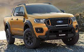 * *terms & conditions apply. 2021 Ford Ranger Wildtrak X Gets Rugged Accessories Paultan Org
