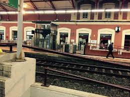 Check spelling or type a new query. San Sebastian Donostia Train Station Picture Of Renfe Alvia Madrid Tripadvisor