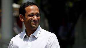 Find contact details for 450 million professionals. Nadiem Makarim Steps Down From Gojek Ceo Role To Join Jokowi S Cabinet