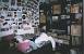 80s Girls Bedroom