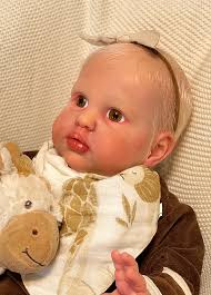 Reborn Dolls and Lifelike Baby Dolls