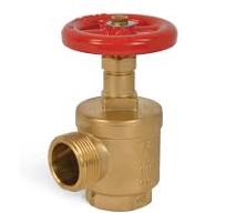 U Angle Hose Valves - Elkhart Brass