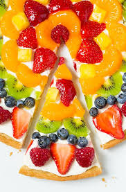 Fruit Pizza Cooking Classy Easy Fruit Pizza Fruit Pizza Recipe Fruit Pizza Designs