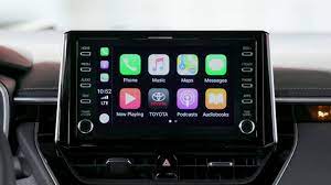 Apple carplay,android auto,mirror screen,free map don't need to remove the factory screen,and make your car more smart. Know Your Toyota Apple Carplay How To Connect Youtube