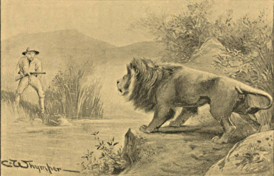 The Project Gutenberg eBook of Big Game Shooting, Volume I, by Clive Phillipps-Wolley.