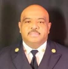 Fire department official tapped to be interim chief