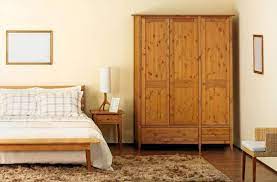 Surrounding a doorway on both sides looks balanced, and you can fit a surprising amount of clothing into a narrow space when it reaches all the way to the ceiling. Floor To Ceiling Cabinets Bedroom Ideas To Consider