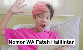 No wa gen halilintar asli. Biodata Dan Nomor Wa Fateh Halilintar Yang Asli 2021 Nadagitar