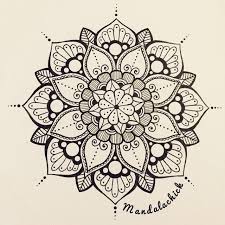 See more ideas about mandala, mandala design, sacred circle. 40 Beautiful Mandala Drawing Ideas How To Brighter Craft