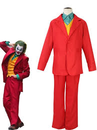Weixinyuanst heath ledger dark knight joker cosplay costume latex mask learn more: 2019 Dc Movie Joaquin Phoenix Joker Cosplay Costume For Sale Cosplayini Cosplay Ideas