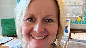 Alanson teacher selected as Elementary English Teacher of the Year