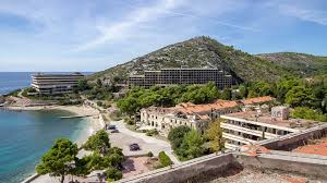 A once abandoned hotel in texas, baker hotel is one of the most haunted places in the state in mineral wells, located about 50 miles west of fort worth, a single building towers over the little town. Visiting The Bay Of Abandoned Hotels In Kupari Croatia Urbex