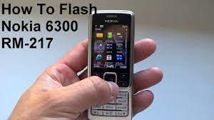 If performing a function that requires . Nokia 6300 Rm 217 Firmware Flashfile Phoneix Youtube