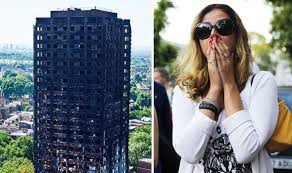 Grenfell tower was mr daffern's home for nearly 20 years and in the months before the tragedy he had warned about the fire risk in a he believes the tower should, for now, stand as a monument. London Fire Grenfell Tower Survivors Sleep Rough Given 10 A Day Uk News Express Co Uk