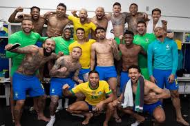 Seleção tem neymar como referência. Eperohoooys7em