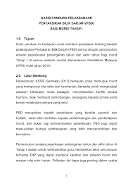 Pentaksiran adalah kemuncak kepada pembelajaran. Http Web Jiaozong Org My Doc 2018 Dec 20181220 Ssiaran Pdf