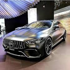 The New Mercedes Amg Gt 63 S 4matic Edition 1 Even More Individual Flair For The Amg Gt 4 Door Coupe To Ma New Mercedes Amg Mercedes Amg Mercedes Benz Cars