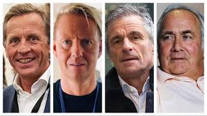 Tyrill-aksjonærer i desperat kamp for luftslott