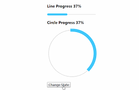 A Simple React Progress Bar