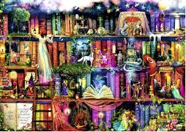 From adorable kitten puzzles to unique and beautifully artistic portraits of your favorite feline, this selection is what every cat lover could dream of in a jigsaw puzzle. Jigsaw Puzzles 1000 Pieces Fairytale Fantasia Ravensburger Fantasy Ravensburger Ravensburger Puzzle Fairy Tales