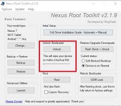 Now, some of you are probably immediately thinking that you're going to want to root this thing as soon as possible to install all of your tweaks. Como Instalar Rom Android 7 1 1 Tablet Asus Nexus 7 2012 Wifi Orgulloso De Ser Friki