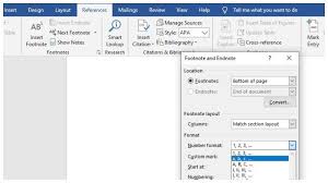 Pada jendela word options, klik pada menu advanced (poin 04 pada gambar di bawah) kemudian pada bagian kanan skroll ke bagian bawah dan cari opsi show measurements in units of (poin 04 pada gambar di bawah) dan rubah pada satuan. Cara Membuat Footnote Di Microsoft Word Bisa Dilakukan Secara Otomatis Mudah Dan Praktis Tribunnews Com Mobile