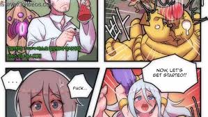 Ashe League Of Legends Rule 34 - FAPCAT