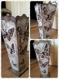 Cok Severek Yapmis Oldugum Semsiyelik Mdf Artesanato Artesanato Decoracao Cadernos Decorados