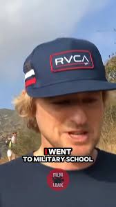 Wow...Why is he saying this stuff