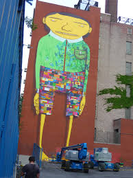 La banda nació en 1984 y se disolvió en 1989. Os Gemeos Otavio E Gustavo Pandolfo Street Art Art Wind Sock