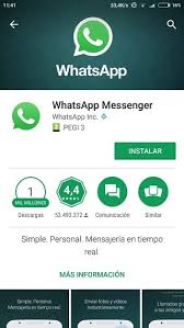 Learn why people use it and how it's safer than other video group calling options. Descargar Whatsapp Sin Play Store En 1 Minuto 2021