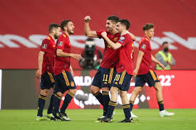 At the other end, poland might well find it a difficult task getting goals but we do fancy them pulling juventus vs milan: How Spain S Strongest Lineup Would Look Like In Euro 2020