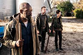 For more info, go to www.amc.com. Fear The Walking Dead Is Better Than Ever With Morgan Jones Vanity Fair