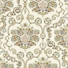 rasch vintage beads and gems kitchen