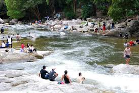 Visitas guiadas y entradas a chamang waterfall. Hari Keluarga Freerider Di Air Terjun Chamang Bentong Pahang 08 04 2012